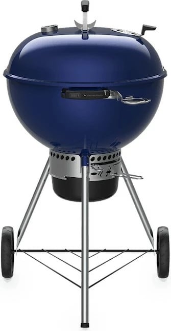 Grill me qymyr Weber Master Touch GBS C-5750 57cm blu