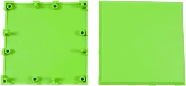 ALLNET ALL-BRICK-0365, 20 g, Gjelbër