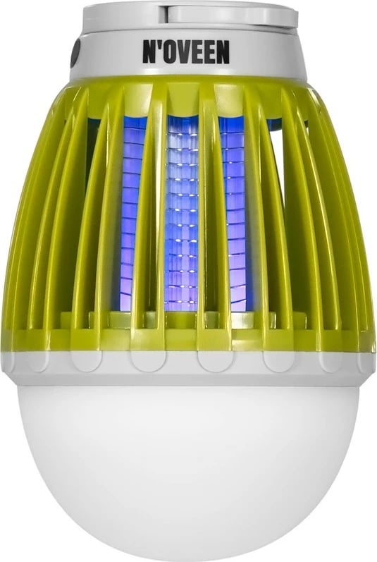 Llambë vrasëse insektesh NOVEEN IKN 824 LED, pa tela, e bardhë