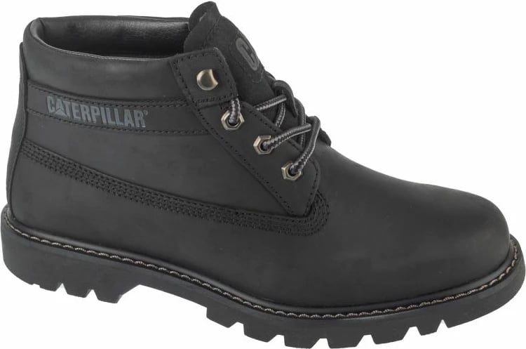 Çizme meshkuj Caterpillar, të zeza