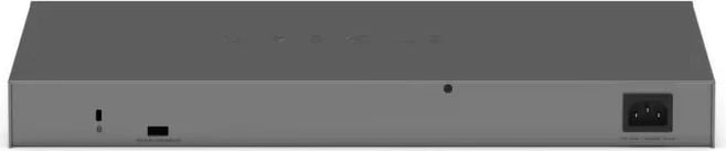 Switch NETGEAR 28-portë 1G Smart PoE, gri