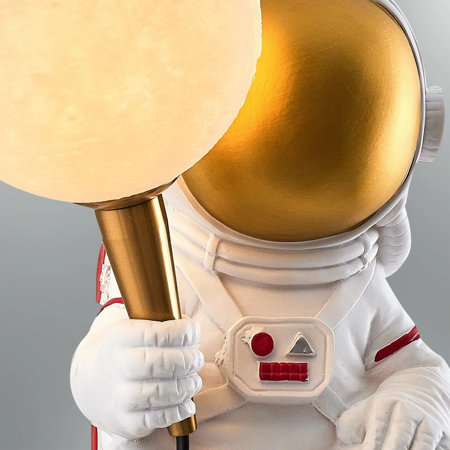 Llambë tavoline Opviq, L1131, e bardhë