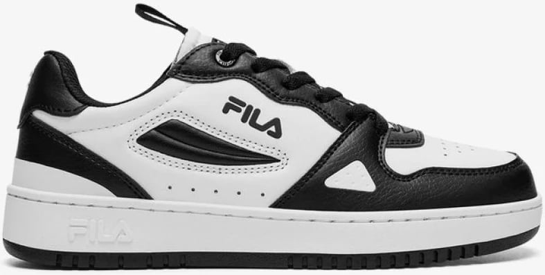 Atlete lifestyle për fëmijë Fila, të bardha/zeza