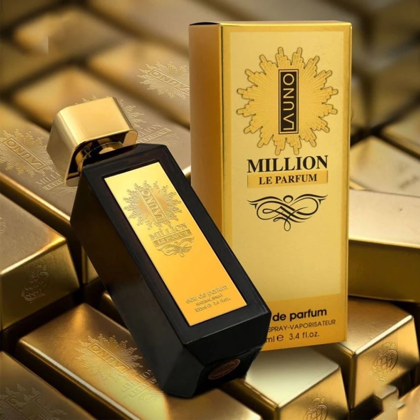 Fragrance World Unisex La Uno Million Le Parfum EDP Spray - 100ml
