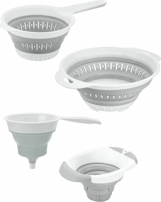Set organizues për kuzhinë (4 copë), Hermia, PZR-019