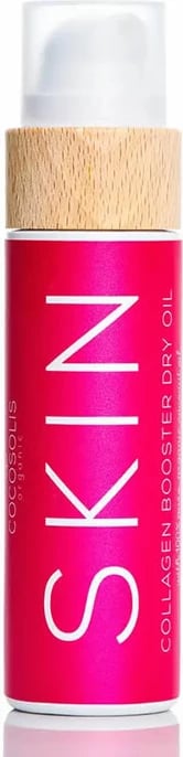 Vaj i thatë për trup COCOSOLIS Collagen Booster unisex 110ml