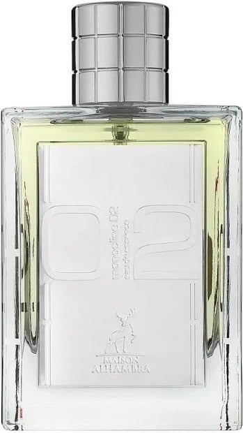Eau de Parfum unisex Maison Alhambra Monocline 02, 100ml