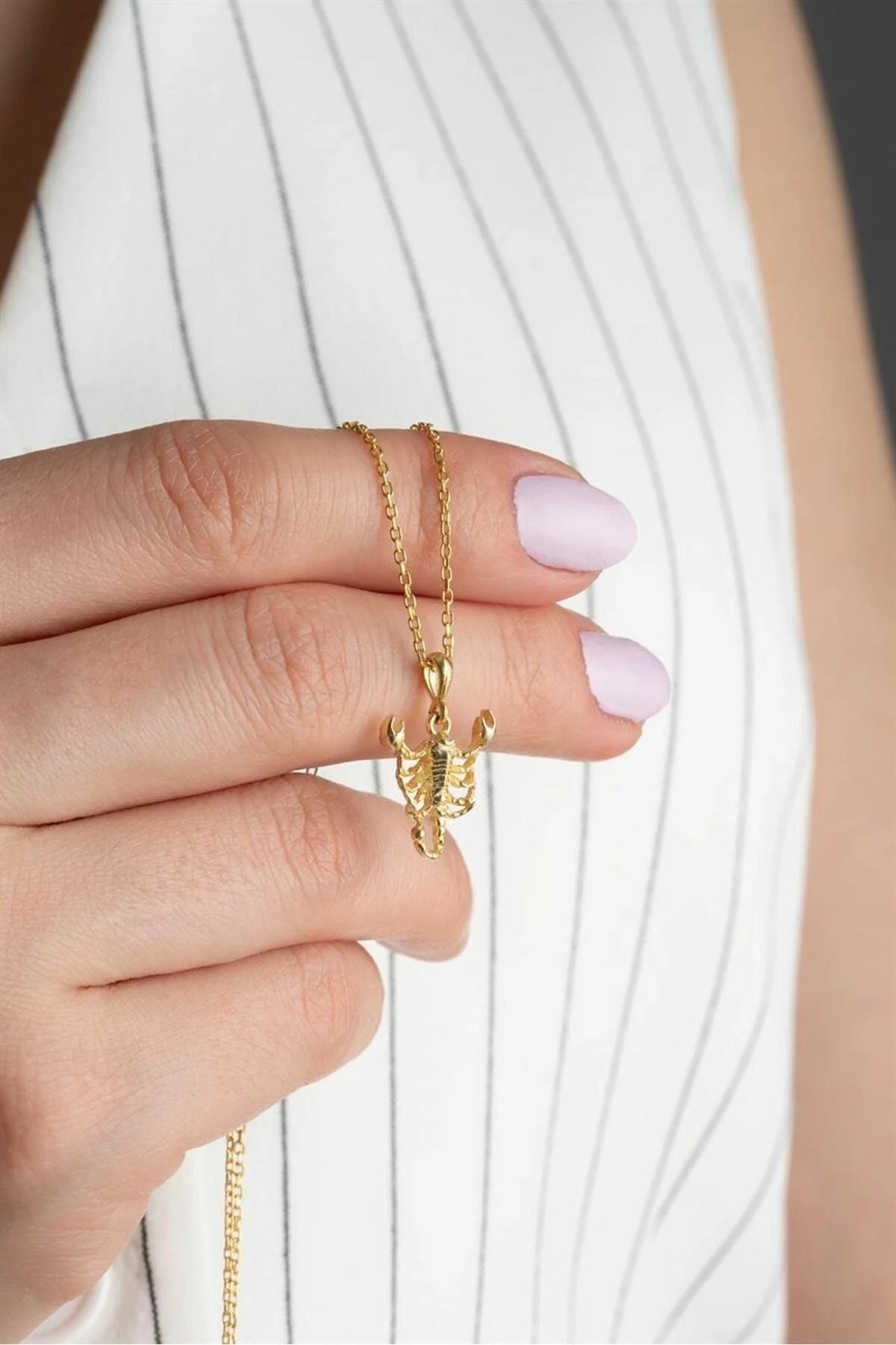 Qafore argjendi Jumeon, ngjyrë ari, DL5971