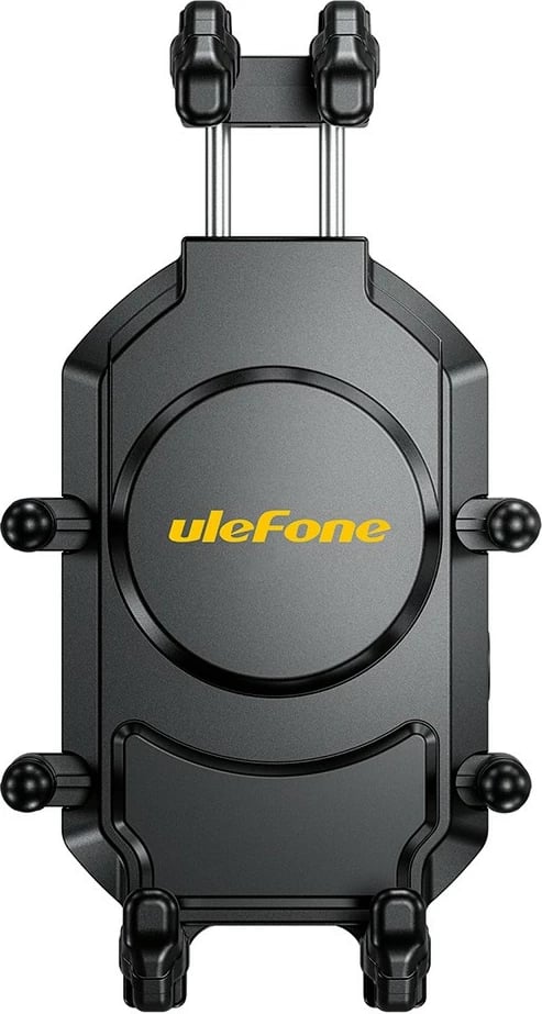 Mbajtës telefoni për biçikletë Ulefone Armor Mount Pro, i zi