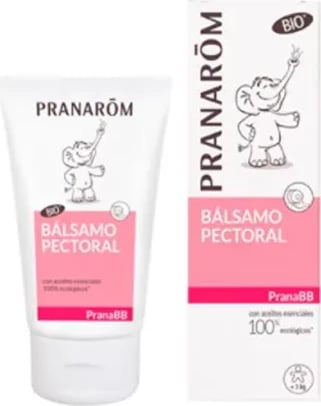 Balsam pectoral Pranarom PranaBB 40ml Balsam pectoral Pranarom PranaBB 40ml