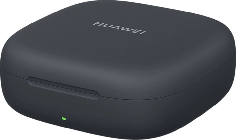 Kufje Huawei FreeArc, wireless & wired, 28 orë, IP57, të zeza