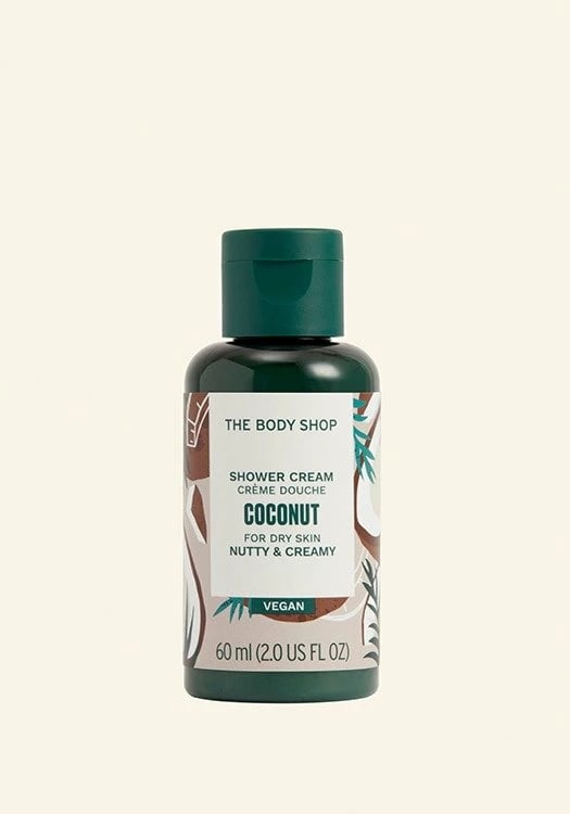 Krem Dushi me Kokos 60 ML