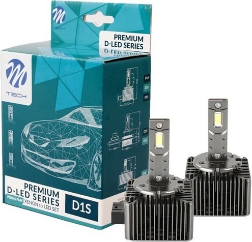Lampa D1s 2pcs/set