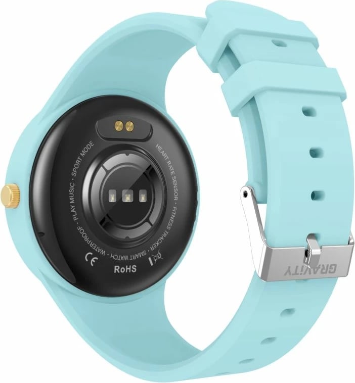 Smartwatch për femra Gravity, blu