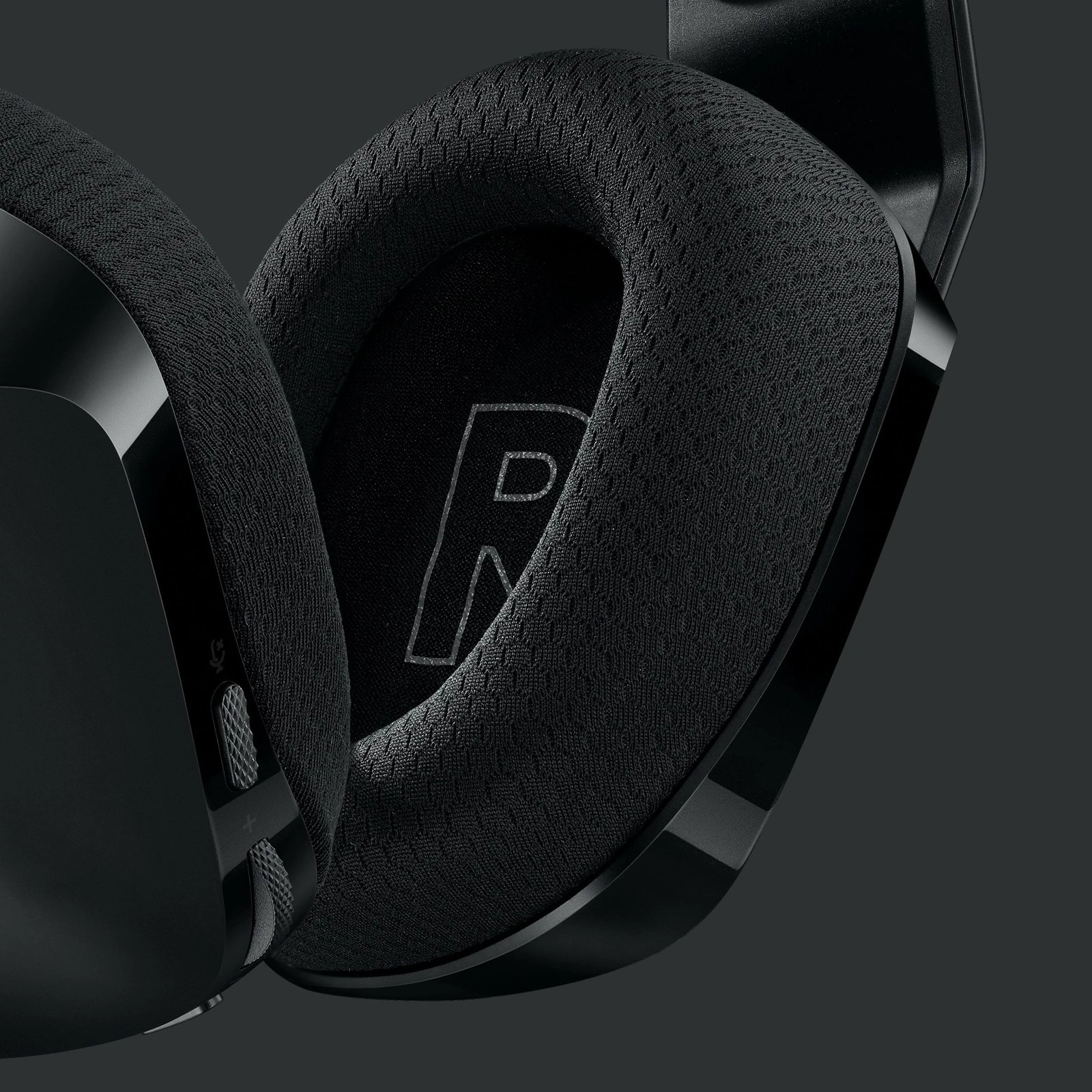Kufje gaming Logitech G G733 LIGHTSPEED, wireless, RGB, e zezë