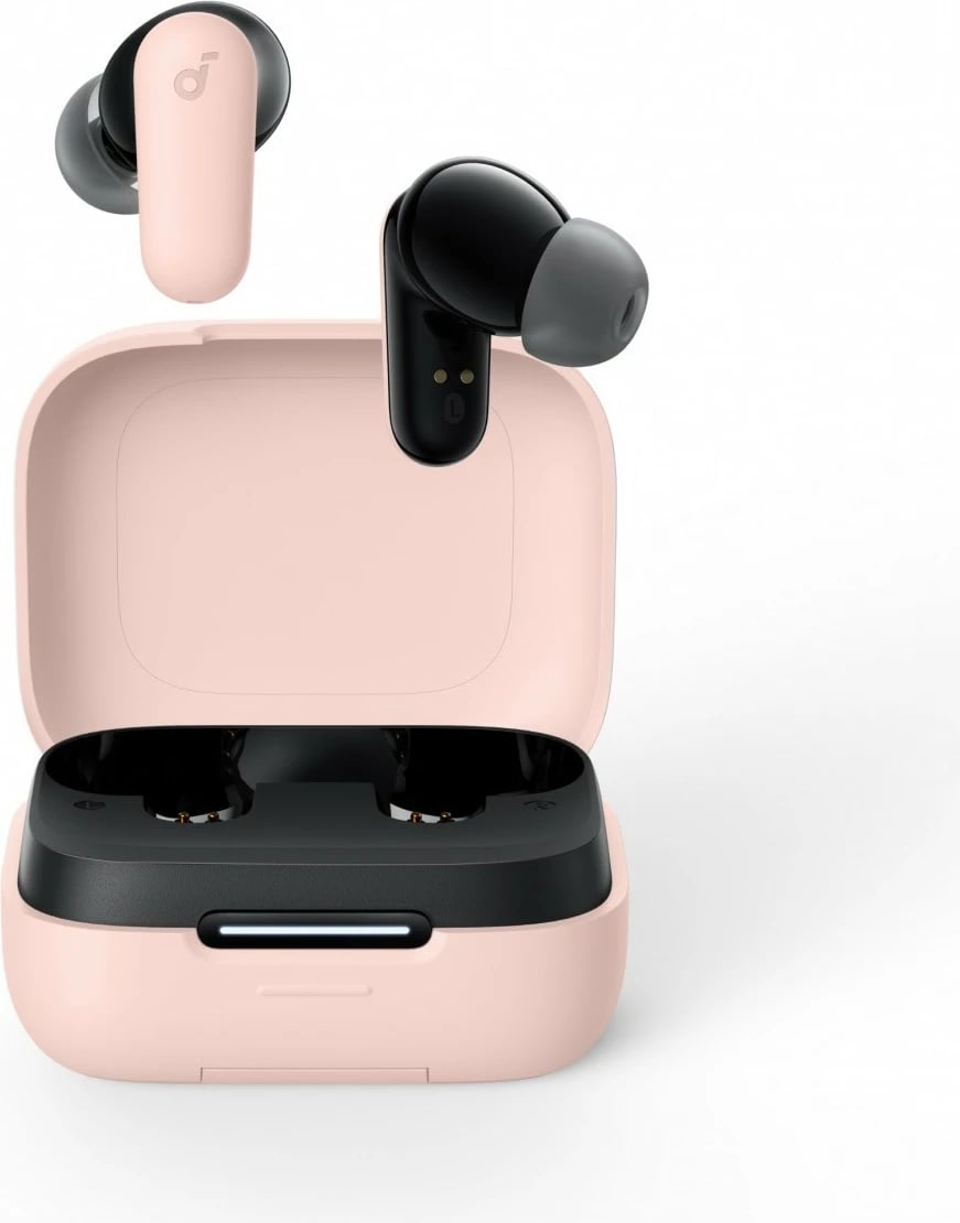 Kufje Anker Soundcore P30i, Bluetooth, In-ear, Rozë