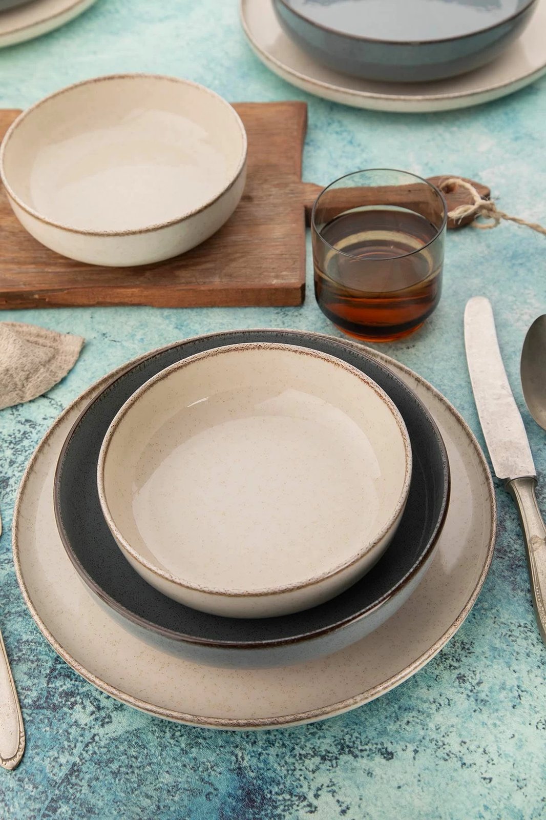 Set darkeje 16 pjese Hermia, MOD16YS730K57A