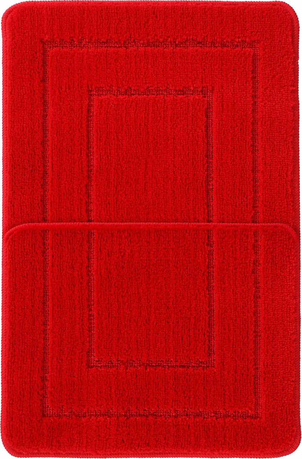 Set tapetash për banjo (2 copë), Mijolnir, Cerceve, e kuqe