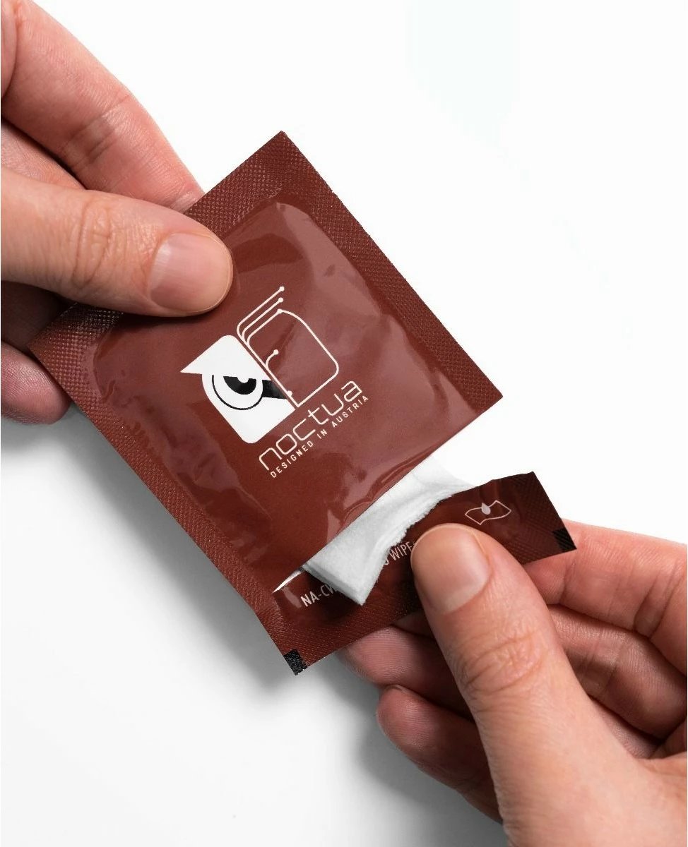 Pastë termike Noctua NT-H2-3, 3.5g, gri