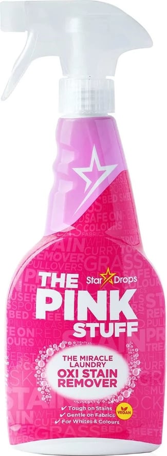  Sprej për largim të njollave The Pink Stuff, 500 ml 