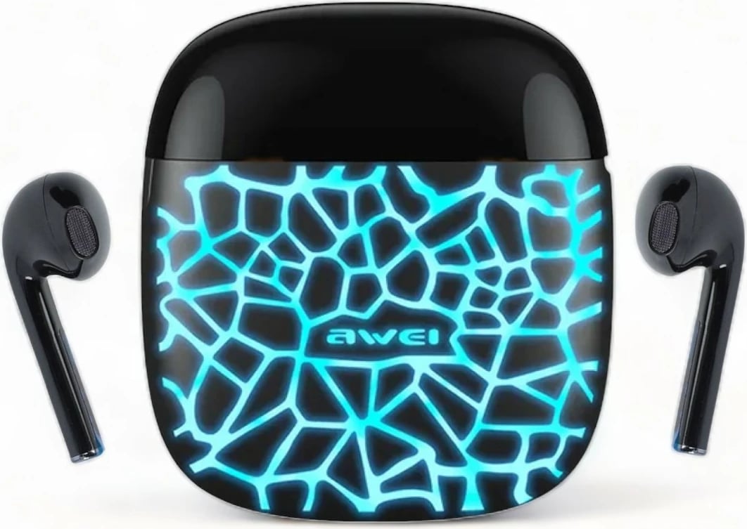 Kufje Me Bluetooth AWEI T28Pro (Kalter)