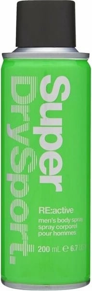 Deodorant Superdry Active, 200 ml