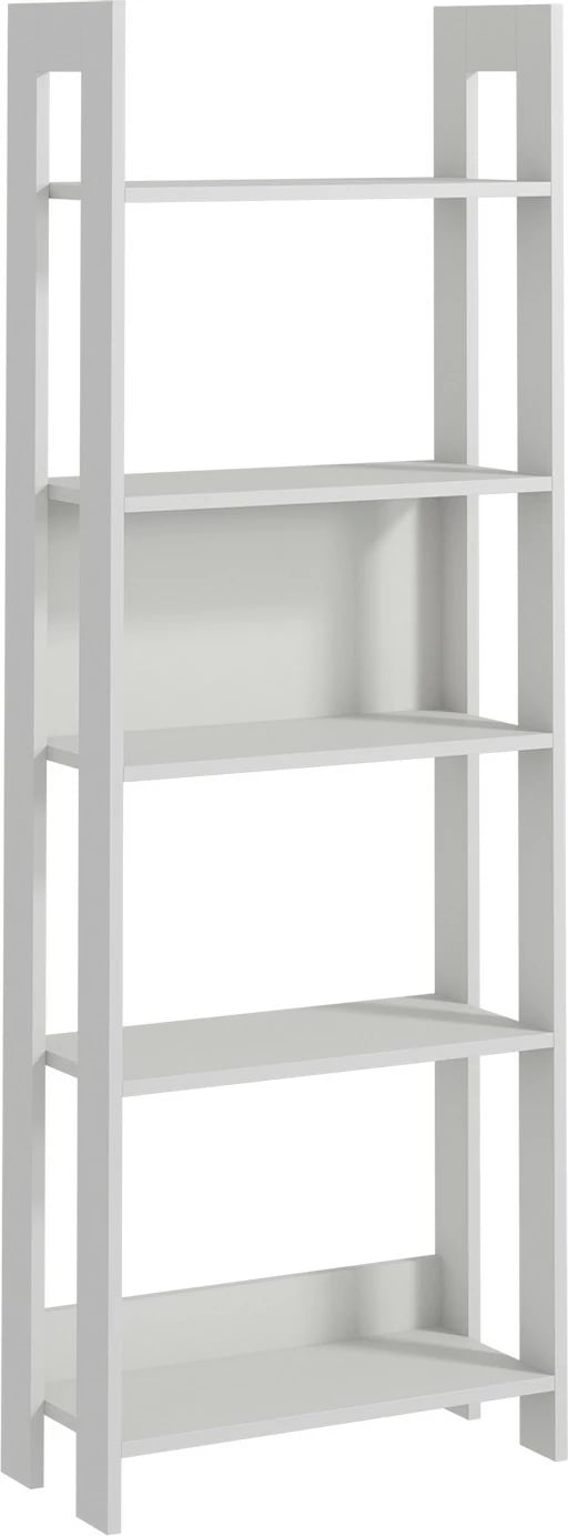 Raft librash Hanah Home, Country, i bardhë