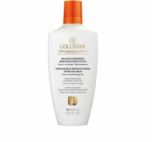 Balsam pas diellit unisex Collistar Moisturizing Restructuring, 400ml