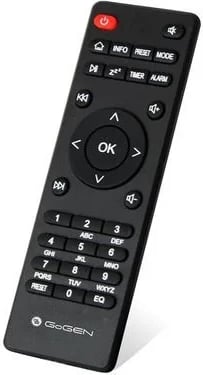Radio Interneti me FM/DAB+ dhe Bluetooth GOGEN GOGIR167BTW (Bardhë)