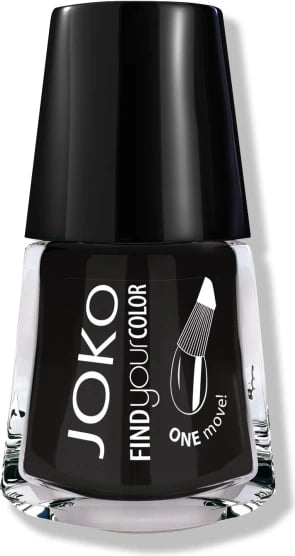 Llak për thonj Joko Find Your Color Vinyl 137 Wild Look 10ml