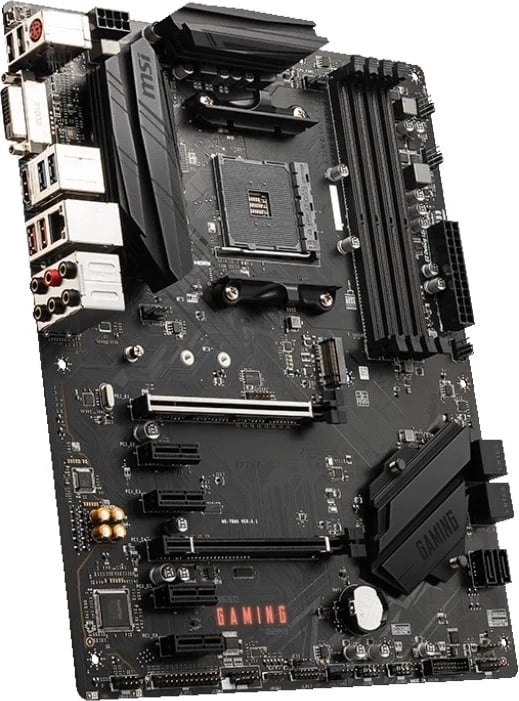 Pllakë amë MSI B550 GAMING GEN3, Socket AM4, Chipset AMD B550