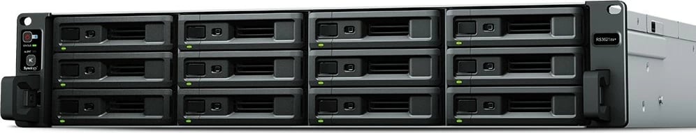 Server Storage Synology RackStation RS3621XS+, Xeon, 8 GB, Rack 2U