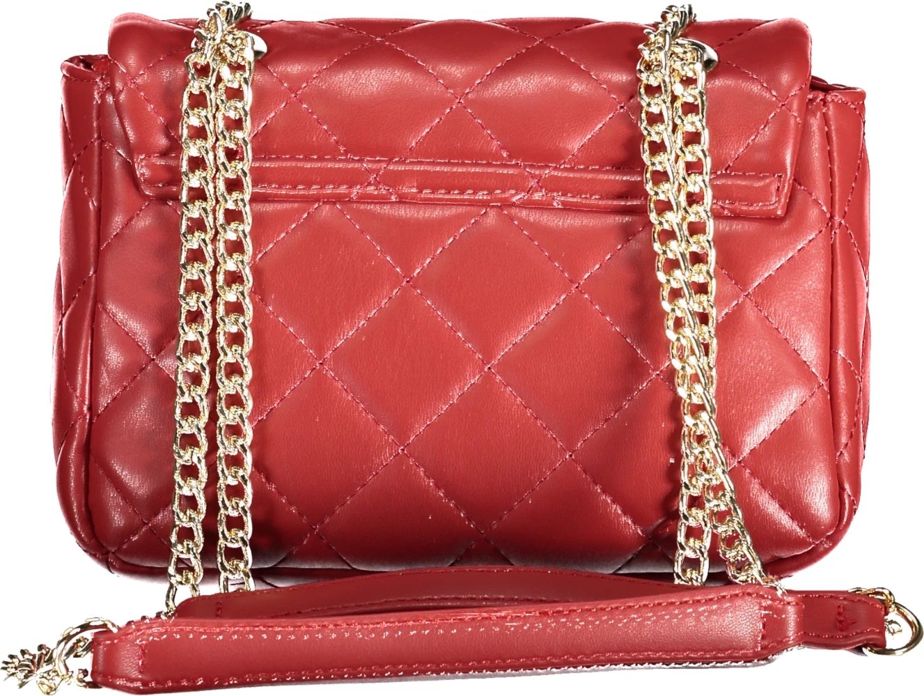 Çantë femrash Valentino Bags, e kuqe