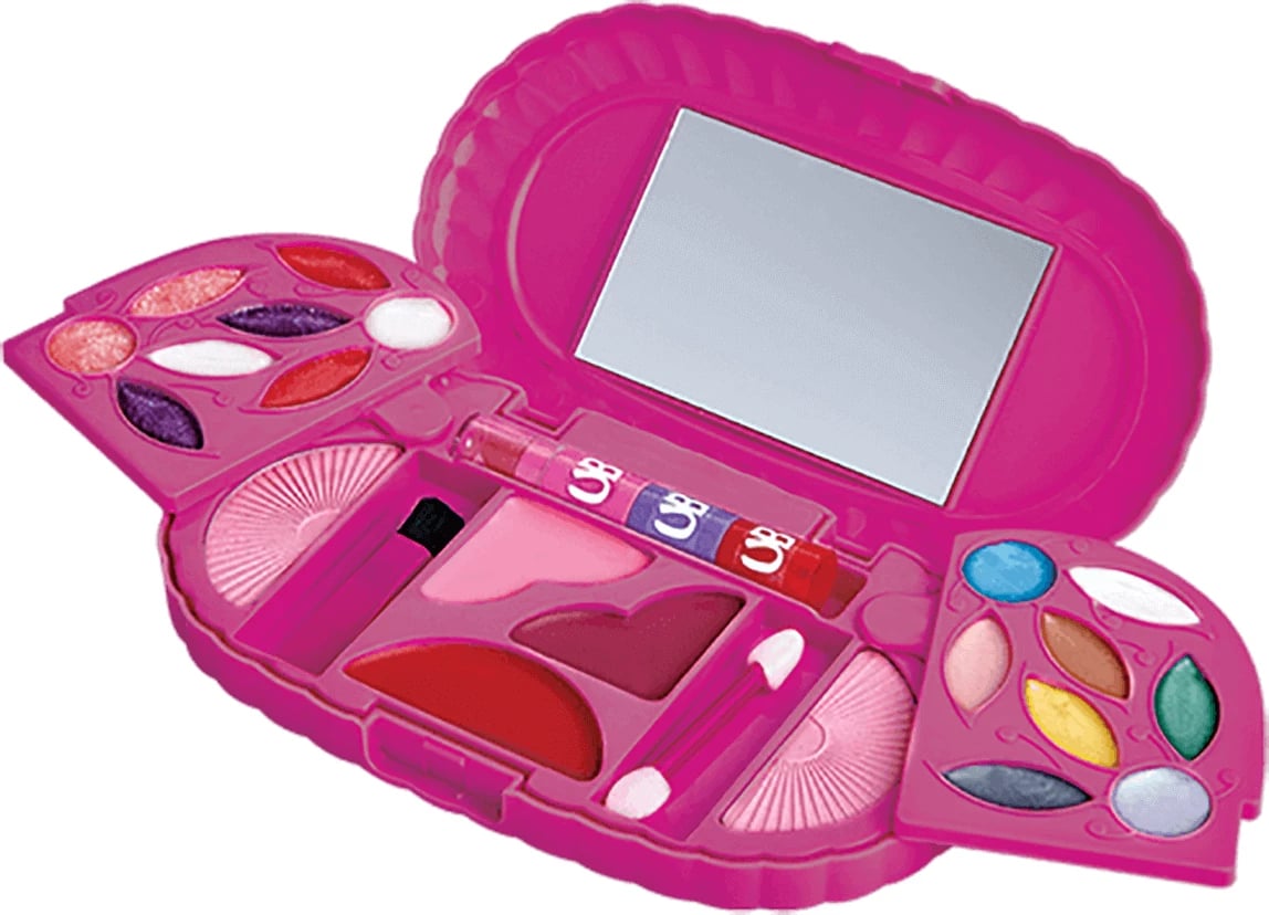 Unique Boutique Compact Makeup Case