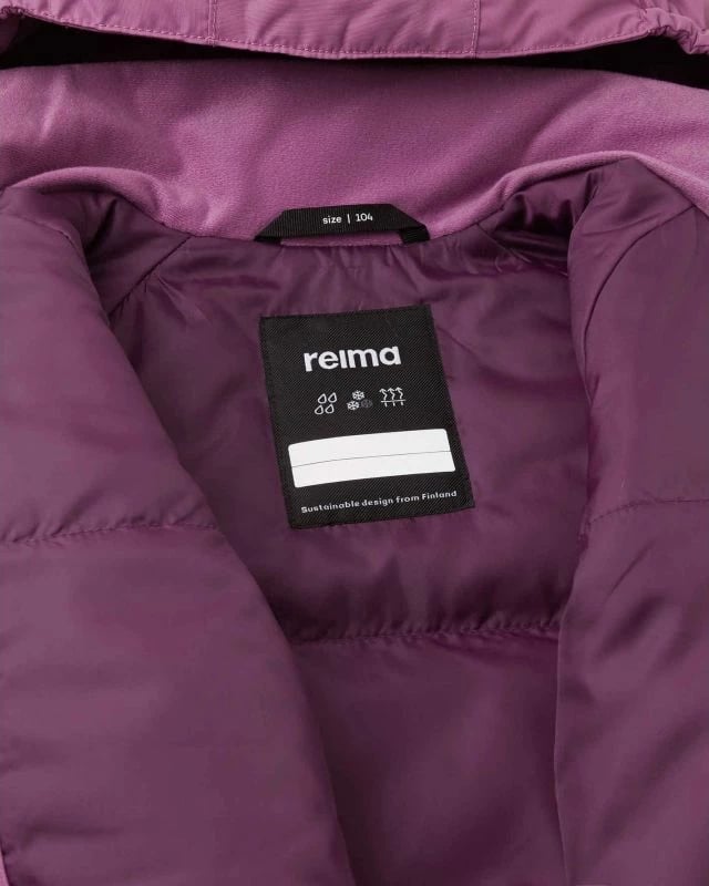 Jakne për fëmijë Reima, rozë