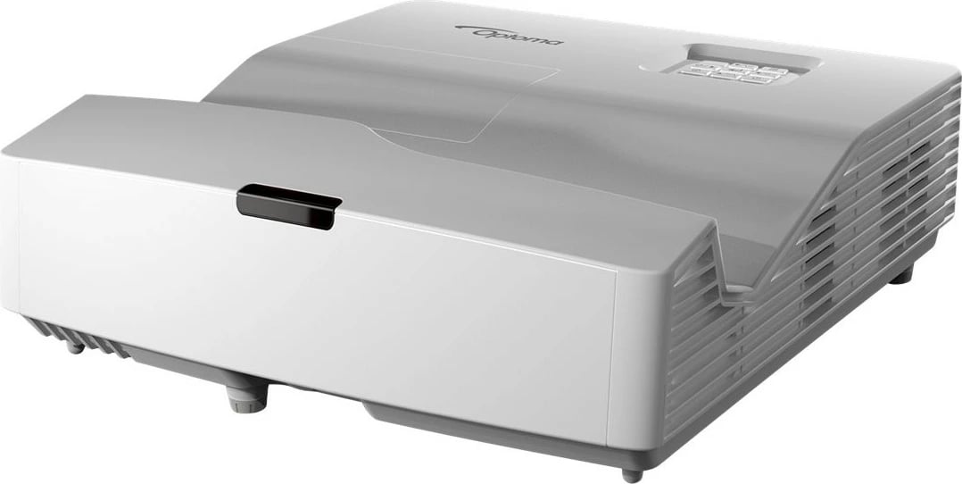 Projektor Optoma W340UST, 4000 ANSI lumens, DLP, WXGA, ultra short throw