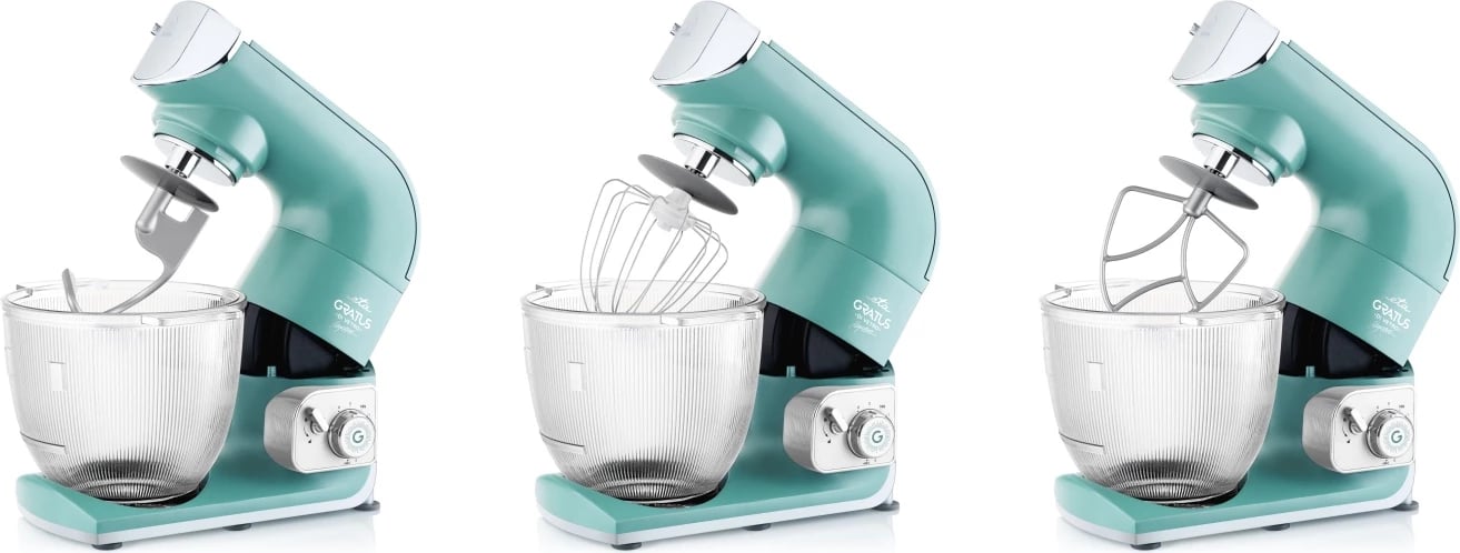 Mikser Robot ETA GRATUS DI VETRO 002890130