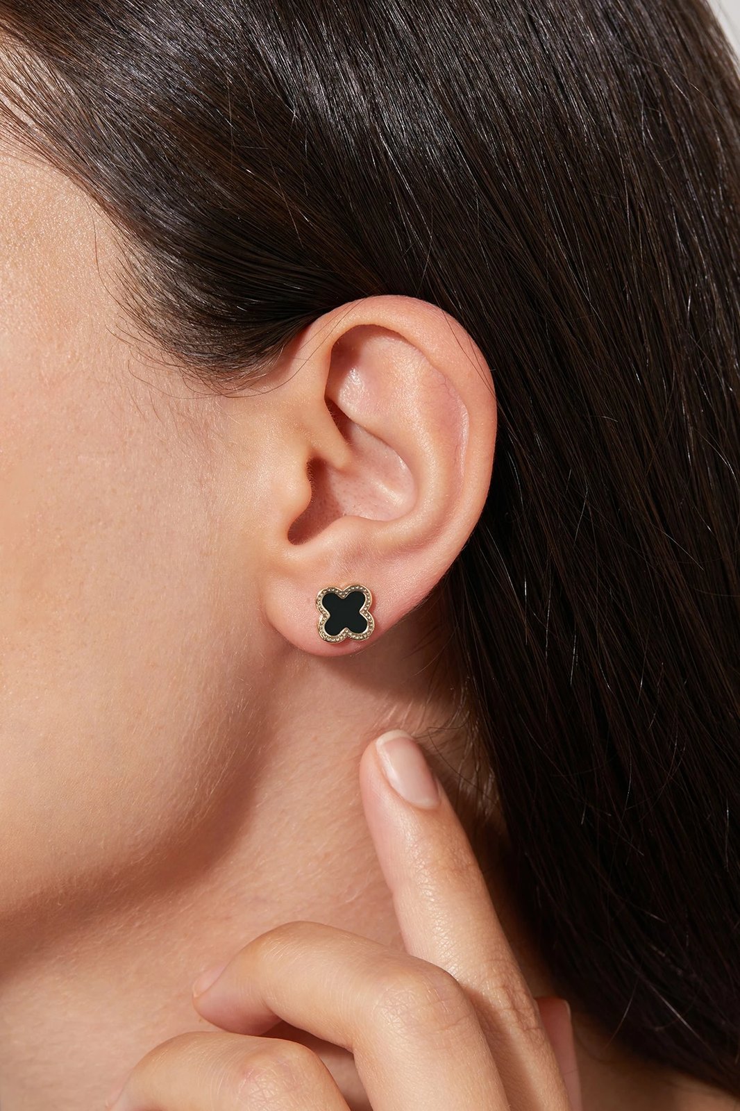 Vathë metalik Elika, ngjyrë ari, CKP9864