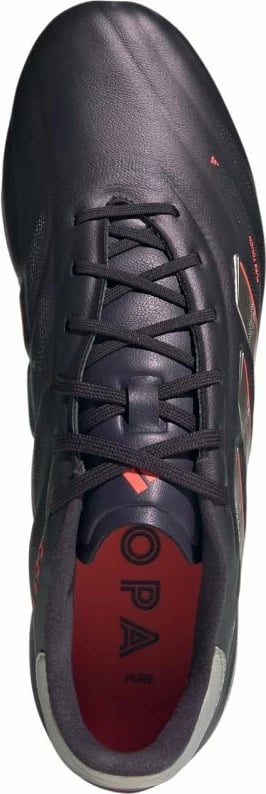 Atlete futbolli për meshkuj adidas Copa Pure 2 Elite SG, të zeza Atlete futbolli për meshkuj adidas Copa Pure 2 Elite SG, të zeza