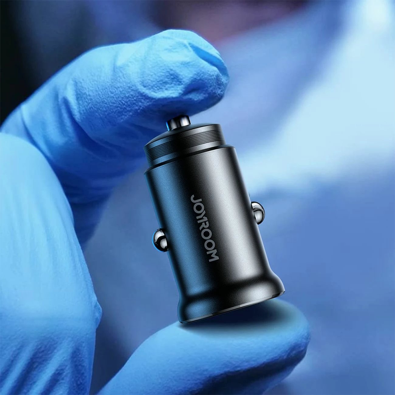 Karikues makine, Joyroom JR-CCN05, 30W, 2 porta USB-C + USB-A, PD 3.0/QC 3.0, i zi