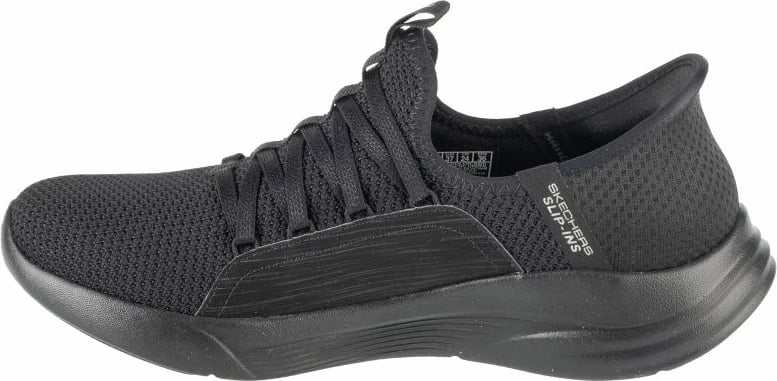 Atlete lifestyle Skechers për femra, të zeza