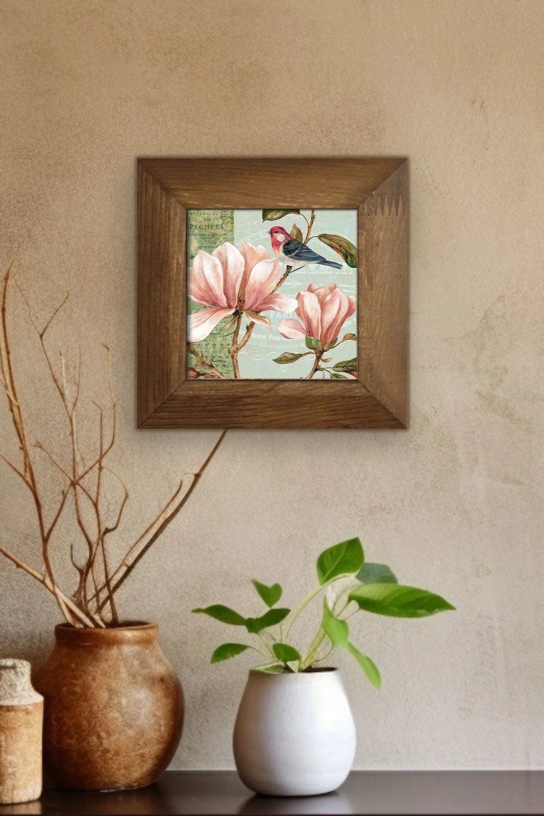 Pikturë dekorative me kornizë, Wallity Artvessakaro18