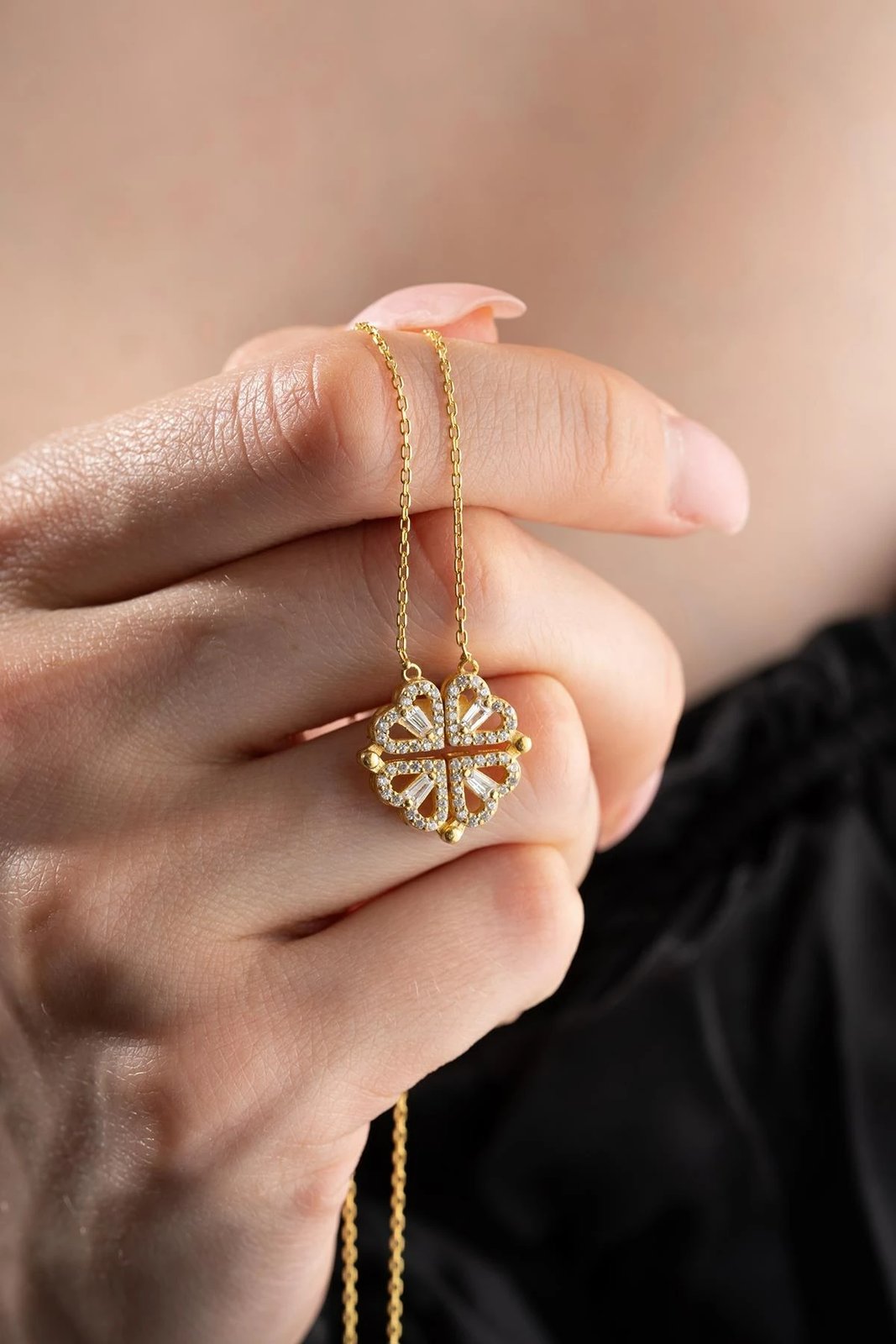 Varëse argjendi, ngjyrë rozë-ari dhe e bardhë, Jumeon, NRZ999178