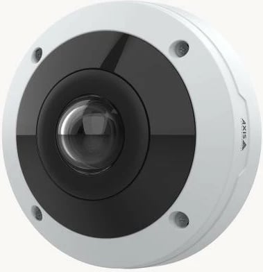 Kamerë sigurie Axis M4317-PLR, IP, jashtë, me kabllo, PTZ dixhital, 120 dB, për tavan