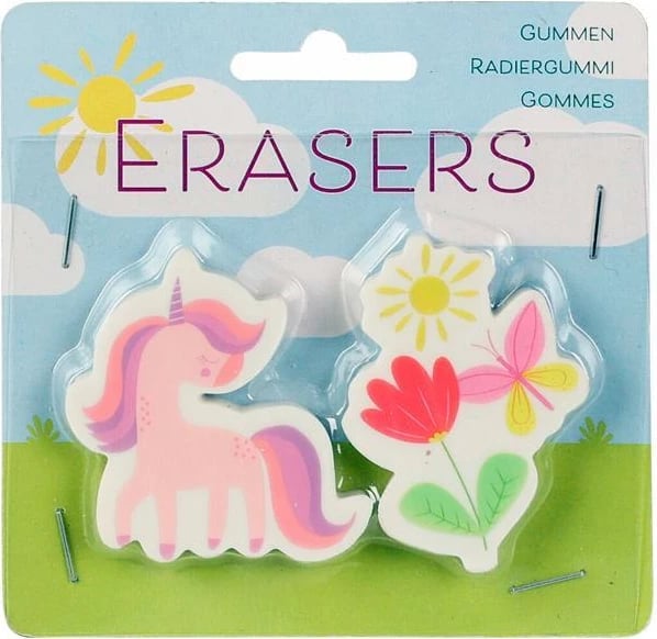 Set gomash KOOPMAN "unicorn-spring", 2 copë