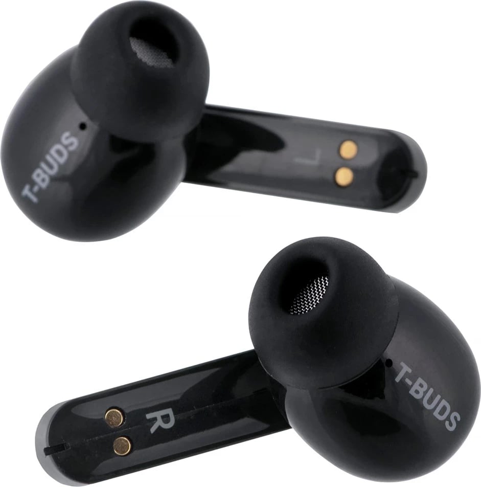Kufje Behringer T-BUDS, pa tela, të zeza Kufje Behringer T-BUDS, pa tela, të zeza