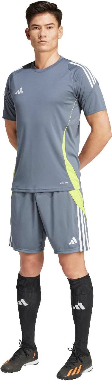 Shorce për meshkuj adidas, gri