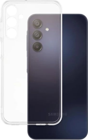 Mbështjellës PanzerGlass CARE Fashion X-Ray për Samsung Galaxy A16/A16 5G, Transparent