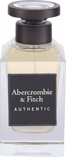 Eau de Toilette për meshkuj Abercrombie & Fitch Authentic 100ml