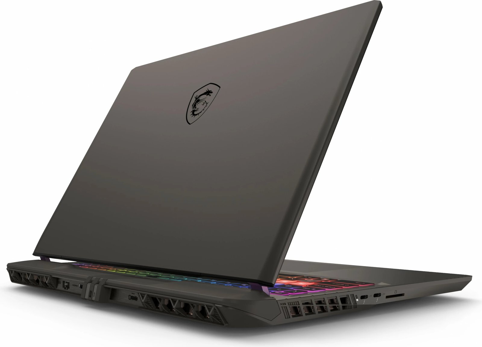 Laptop MSI Vector 16 HX AI A2XWIG-048, Intel Core Ultra 9 275HX, RTX 5080, 32GB RAM, 1TB SSD, Windows 11 Home, e zezë